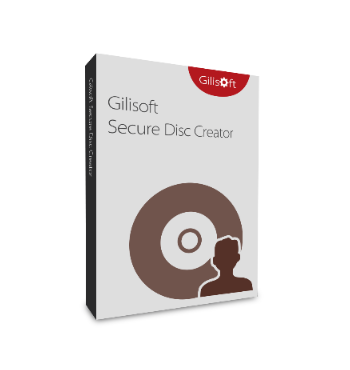 GiliSoft Secure Disc Creator 8.4 instal the new version for iphone